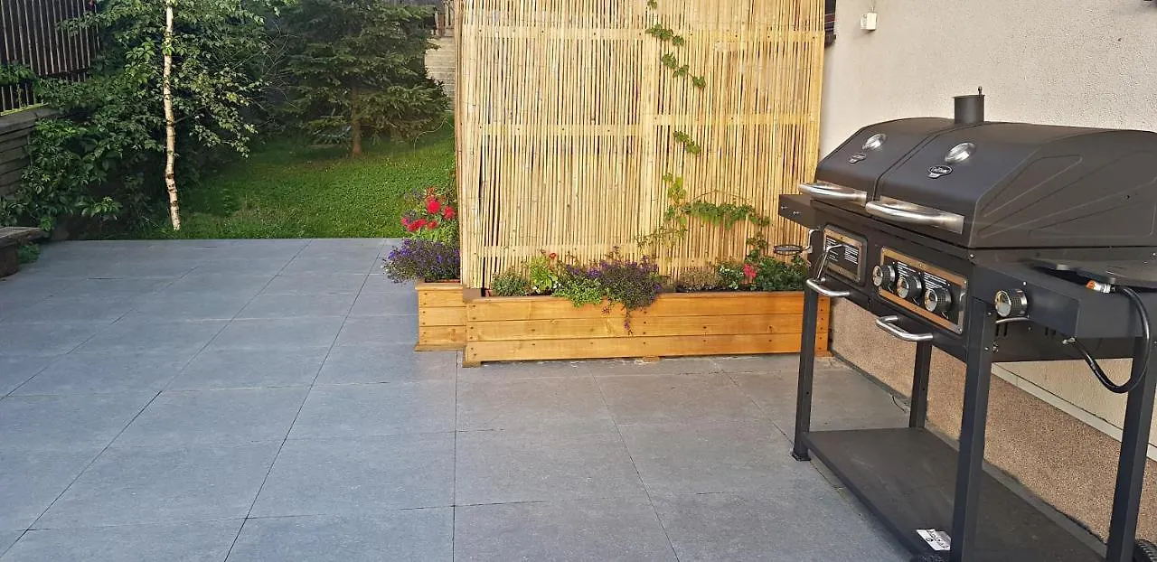 Bed & Breakfast Willa U Bzyka Zakopane Poland