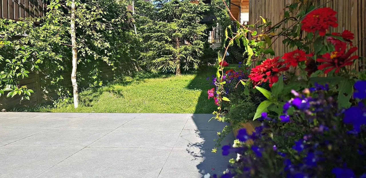 Willa U Bzyka Zakopane