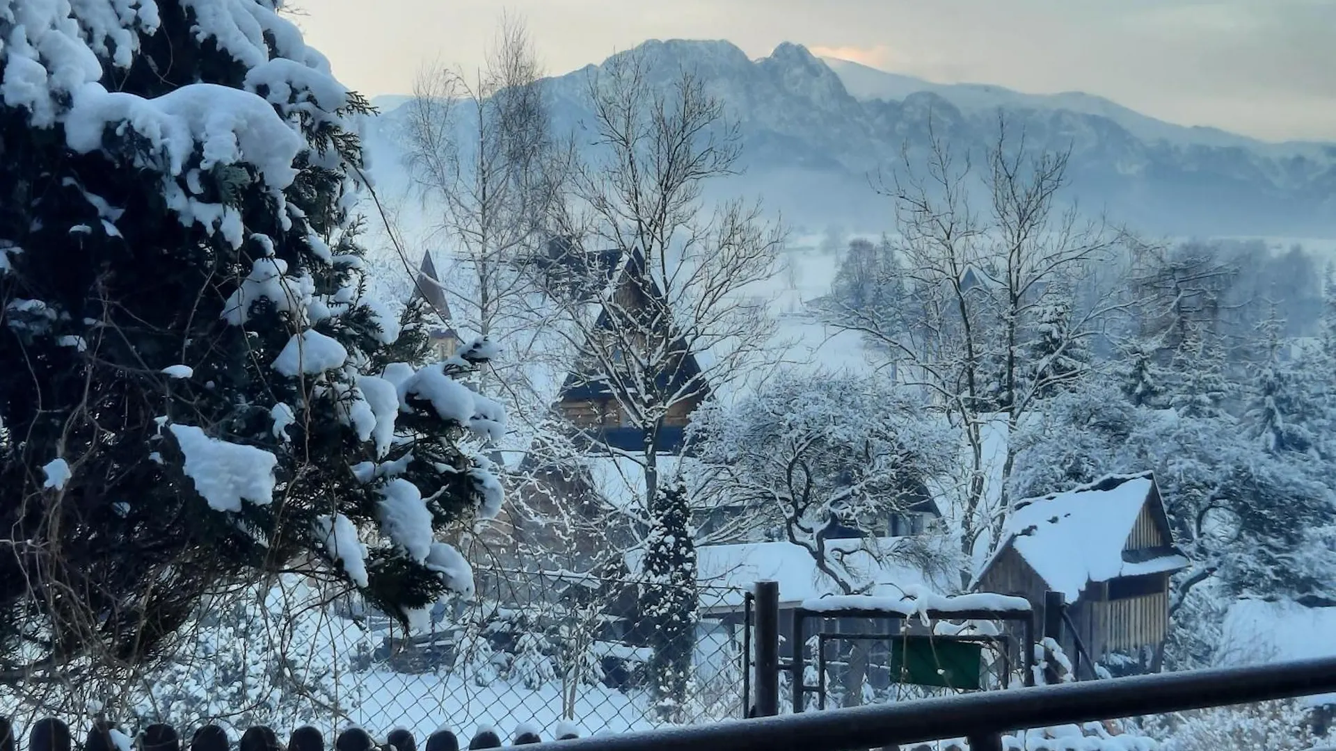 Willa U Bzyka Zakopane Bed & Breakfast