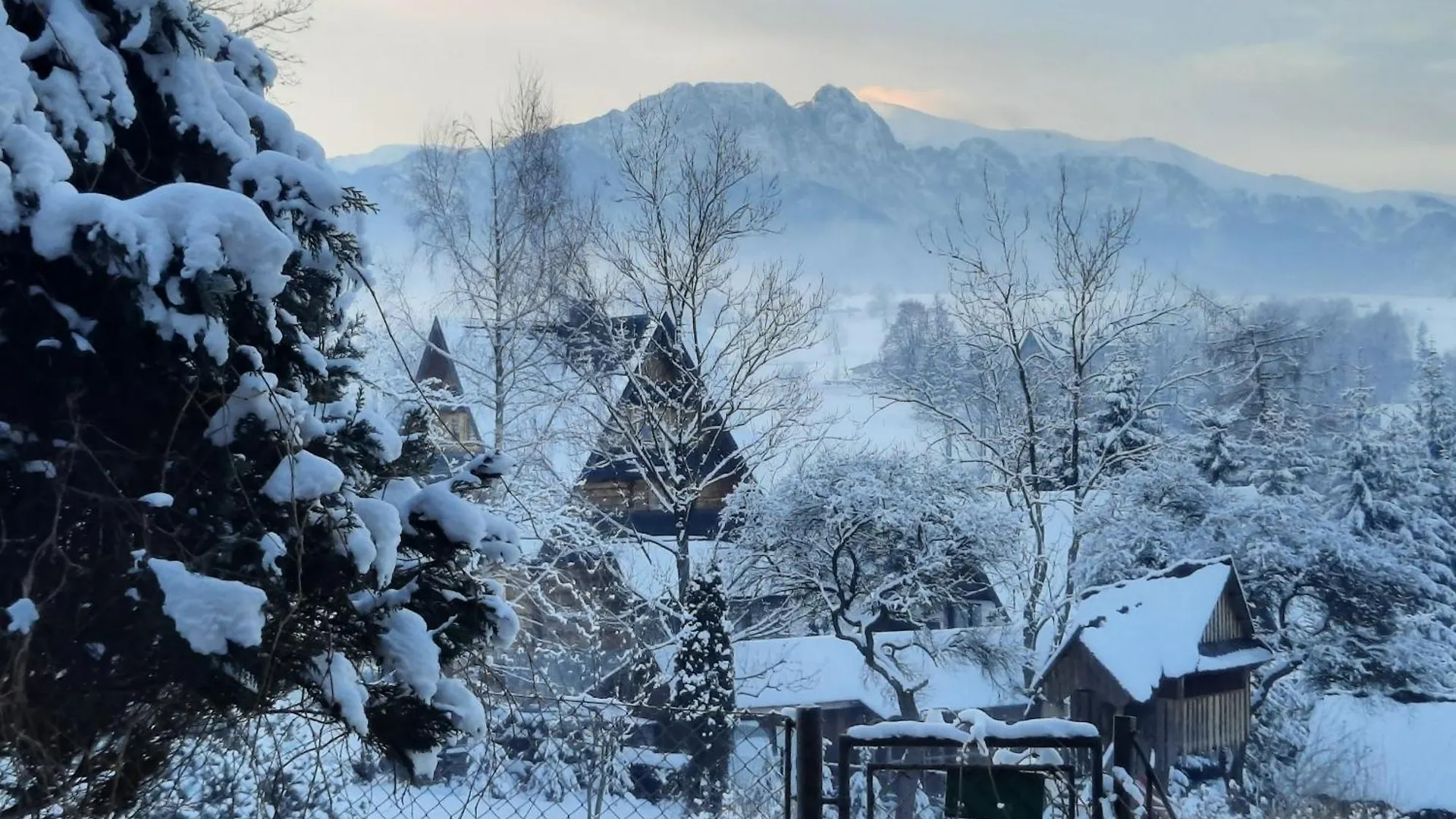 Willa U Bzyka Zakopane